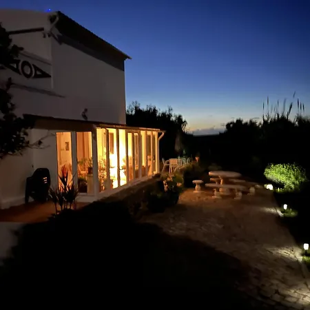 Casa de Férias Casa No Limoeiro, Stylish Countryside Retreat Near Loulé