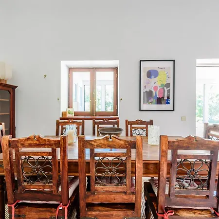 Casa No Limoeiro, Stylish Countryside Retreat Near